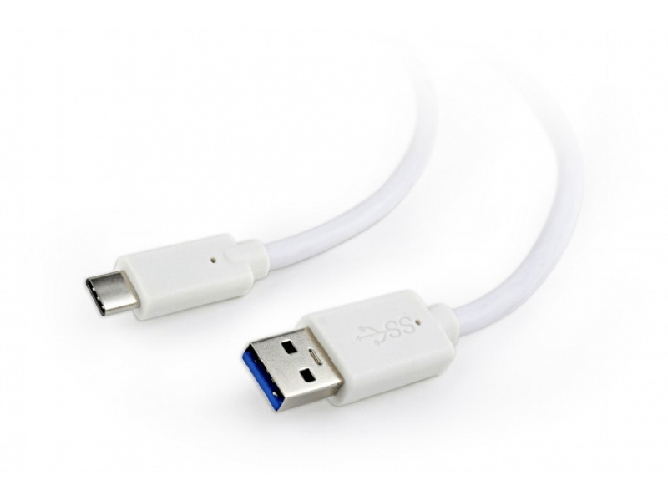 Cableexpert-USB-A---USB-C---USB-3.2-Gen-1-600-Mbit-s---Bianco-CCP-USB3-AMCM