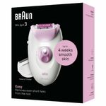 Braun-Silk-pil-3-Epilatore-Elettrico-Donna--Epilatore-Con-Cavo-Per-Epilazione-Pelle-Liscia-Per-Settimane-3-031-Rosa