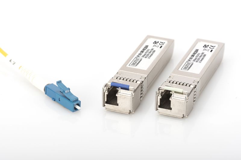 MODULO-DIGITUS-PROFESSIONAL-SFP-10-GBPS-BIDIREZIONALE-SINGLEMODE-TX1270-RX1330-10-KM