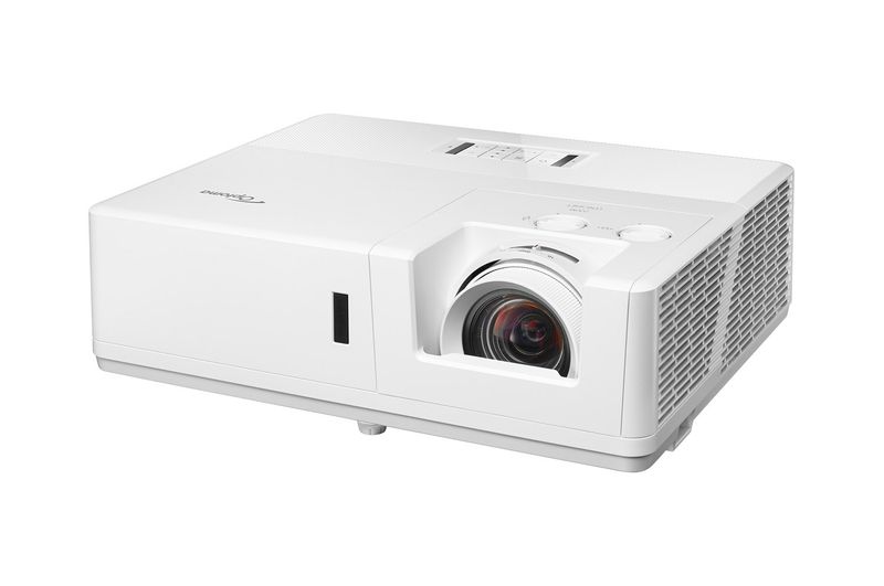 Optoma-ZU607T-videoproiettore-Proiettore-a-raggio-standard-6500-ANSI-lumen-DLP-WUXGA-1920x1200-Compatibilit--3D-Bianco--