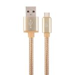 Cablexpert Cavo USB Type-C CableXpert con connettori in metallo 18 m CCB-mUSB2B-AMCM-6-G