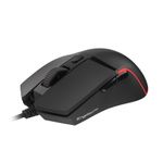 GENESIS Krypton 220 mouse Gaming Mano destra USB tipo A Ottico 6400 DPI