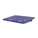 Gembird NBS-2F15-05 base di raffreddamento per laptop 39,6 cm (15.6") 1500 Giri/min Nero