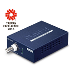 PLANET LRP-101CE moltiplicatore di rete Trasmettitore di rete Blu 100 Mbit/s