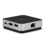 OWC-USB-C-Travel-Dock-E-6-ports--2x-USB3.2-Gen1---USB-C---GbE---SD---HDMI-2.0---Gris-Sidral