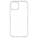 Spigen-ACS03515-custodia-per-cellulare-155-cm-6.1-Cover-Trasparente--Spigen-Liquid-Crystal-Case-for-iPhone-13---Transpar