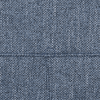 HOMCOM-Divano-Letto-Singolo-con-Schienale-Regolabile-e-Rivestimento-in-Tessuto-Effetto-Lino-Azzurro-e-Nero