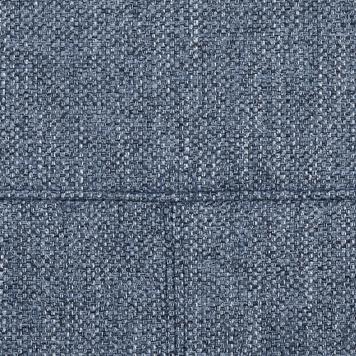 HOMCOM-Divano-Letto-Singolo-con-Schienale-Regolabile-e-Rivestimento-in-Tessuto-Effetto-Lino-Azzurro-e-Nero