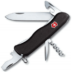 Victorinox Coltello tascabile Victorinox V-0.83 53.3 Picnicer nero