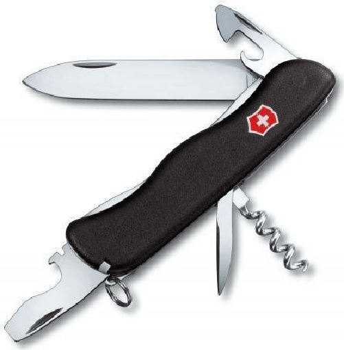 Coltello-tascabile-Victorinox-V-0.83-53.3-Picnicer-nero