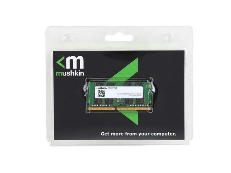 Mushkin-Essentials-memoria-32-GB-1-x-32-GB-DDR4-3200-MHz--32GB-Mushkin-DDR4-PC4-25600-3200MHz-1.2V-CL22-SODIMM-