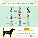 PawHut-Letto-Rialzato-per-Cani-Cuccia-da-Viaggio-Animali-Domestici-fino-20kg-Campeggio-Impermeabile----76x61x18cm