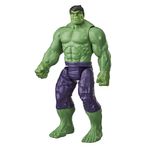 Hasbro Marvel Avengers Titan Hero Deluxe Hulk, action figure 30 cm