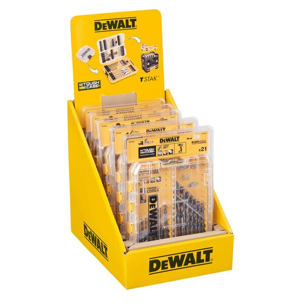 DeWALT-Black-Gold-DT70755-QZ---Set-di-punte---21-pezzi