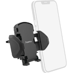 Hama Move Supporto passivo Telefono cellulare/smartphone Nero