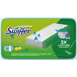 Swiffer Panni per pavimenti umidi Swiffer agli agrumi confezione da 12