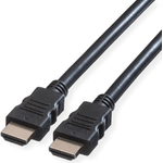 Value 11.99.5905 10 m HDMI tipo A standard HDMI tipo A standard 3D nero