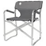 Coleman 2000038340 sedia da campeggio 2 gamba/gambe Nero, Grigio