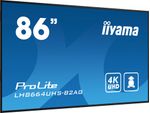 iiyama-LH8664UHS-B2AG-visualizzatore-di-messaggi-Pannello-piatto-per-segnaletica-digitale-218-m--86---Wi-Fi-500-cd-m-4K-