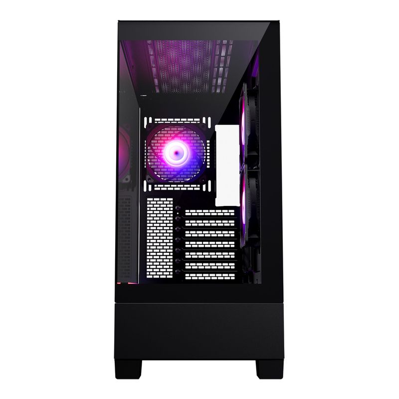 Phanteks-XT-View-Tower-Nero--Phanteks-XT-View-ATX-Case-Tempered-Glass-Windows---Black-