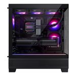 Phanteks-XT-View-Tower-Nero--Phanteks-XT-View-ATX-Case-Tempered-Glass-Windows---Black-