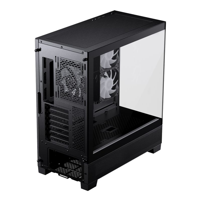 Phanteks-XT-View-Tower-Nero--Phanteks-XT-View-ATX-Case-Tempered-Glass-Windows---Black-