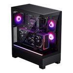 Phanteks-XT-View-Tower-Nero--Phanteks-XT-View-ATX-Case-Tempered-Glass-Windows---Black-