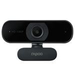 Rapoo-XW180-webcam-1920-x-1080-Pixel-USB-2.0-Nero