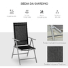 Outsunny-Sedia-da-Giardino-Pieghevole-in-Alluminio-e-Texteline-Schienale-Regolabile-a-7-Livelli-Nero-65x55x85-105cm