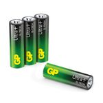 GP Batteries 03015AUPETA-B4 batteria per uso domestico Batteria monouso Stilo AA Alcalino