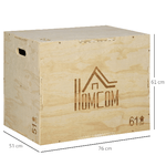 HOMCOM-Plyo-Box-in-Legno-a-3-Altezze-Jumping-Box-Pliometrico-Capacita-120kg-61x51x76cm