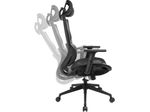 Sandberg-640-95-sedia-per-videogioco-Sedia-per-gaming-universale-Seduta-in-rete-Nero--ErgoFusion-Gaming-Chair---Warranty