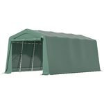 Outsunny-Tendone-da-Giardino-per-Auto-con-Ingresso-a-Cerniera-e-Picchetti-600x255-310x255cm-Verde