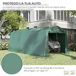 Outsunny-Tendone-da-Giardino-per-Auto-con-Ingresso-a-Cerniera-e-Picchetti-600x255-310x255cm-Verde