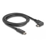 DeLOCK Cavo USB 10 Gbps da USB Type-C maschio a USB Type