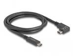 Delock---USB-Kabel---24-pin-USB-C--M--zu-24-pin-USB-C--M---gewinkelt---USB-3.2-Gen-2---3-A---1-m---USB-Power-Delivery--6