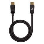 Manhattan-353625-cavo-DisplayPort-3-m-Nero