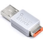 Smartkeeper OM03OR clip sicura Bloccaporte MicroSD card, USB tipo A Arancione 1 pz