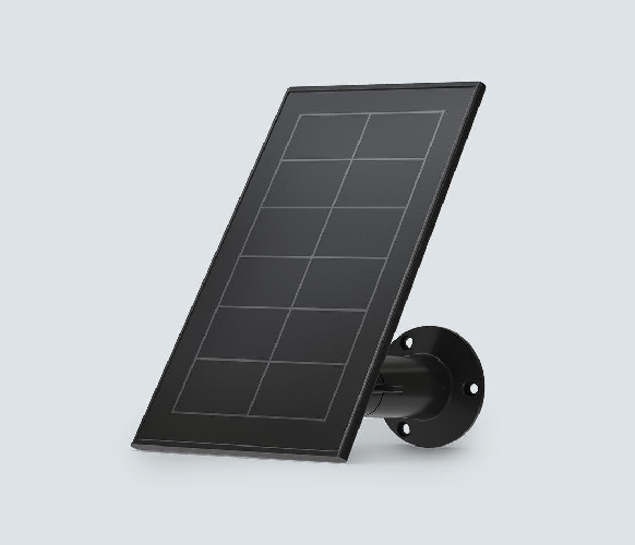 Arlo---Solar-panel-wall-mountable---black---for-Arlo-Pro-3-Pro-4-Ultra-4K