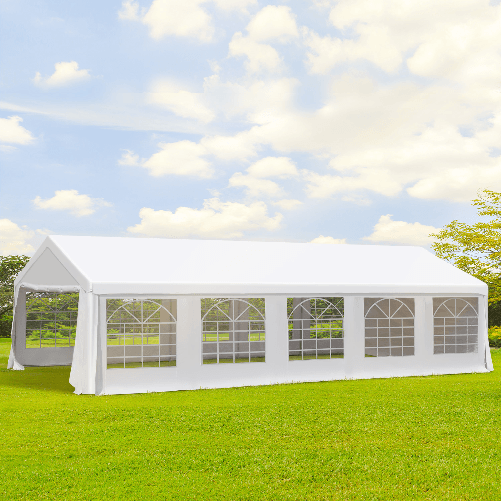 Outsunny-Gazebo-da-Giardino-10x6m-con-Pareti-Rimovibili-e-Finestre-Acciaio-e-Poliestere