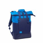 Riva Case Rivacase Dijon 39,6 cm (15.6") Zaino Blu