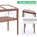 Outsunny-Mini-Serra-da-Giardino-Rialzata-in-Legno-e-Policarbonato-con-Tetto-Apribile-90x50x93cm