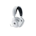 Steelseries ARCTIS NOVA 7X WHITE Auricolare Wireless A Padiglione Gaming Bluetooth Bianco