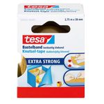 Beiersdorf tesa nastro biadesivo 38 mm x 275 m marrone