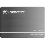 Transcend Information Transcend SSD452K - SSD - 256 GB - interno - 25" (64 cm) - SATA 6Gb/s