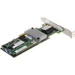 Lenovo IBM 47C8656 controller RAID PCI Express 3.0 12 Gbit/s (LENOVO SERVERAID M5200 SERIES RAID 5 1GB)