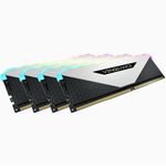 Corsair Vengeance RGB CMN32GX4M4Z3600C18W memoria 32 GB 4 x 8 GB DDR4 3600 MHz