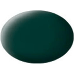 Revell 36140 Aqua Color Nero Verde Codice colore 40 barattoli da 18 ml (36140)