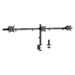 Level One Equip 650158 supporto da tavolo per Tv a schermo piatto 81,3 cm (32") Scrivania Nero