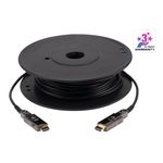 ATEN VE7834A cavo HDMI 60 m HDMI Type-A/HDMI Type-D Nero